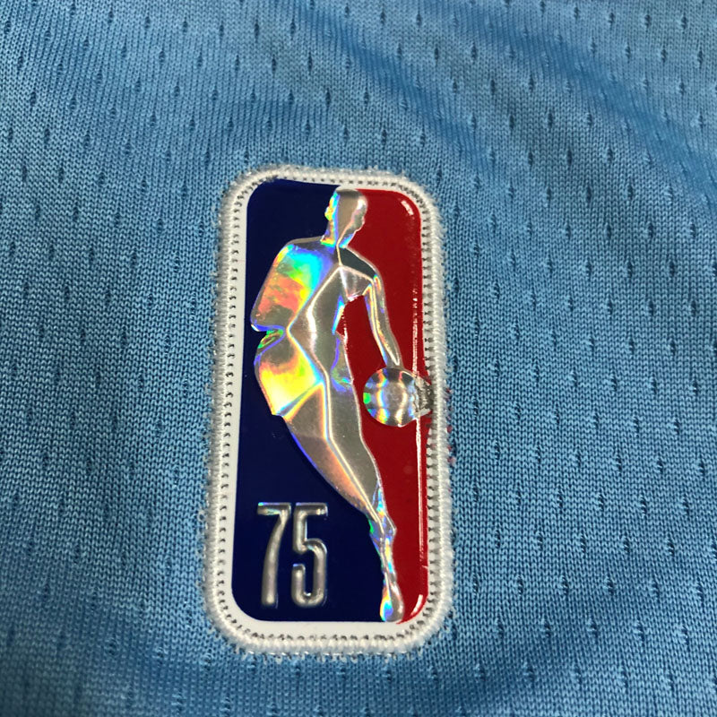 REGATA NBA LOS ANGELES CLIPPERS CITY EDIÇÃO 75 ANOS PAUL GEORGE