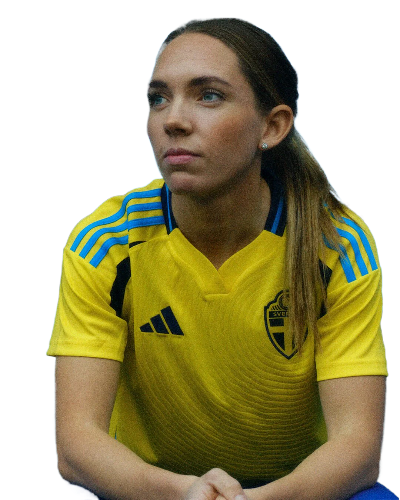 CAMISA SUÉCIA I - 2024/25 AMARELO