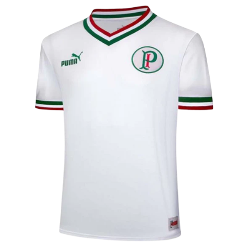 CAMISA PALMEIRAS AVANTI BRANCA - 2022/23