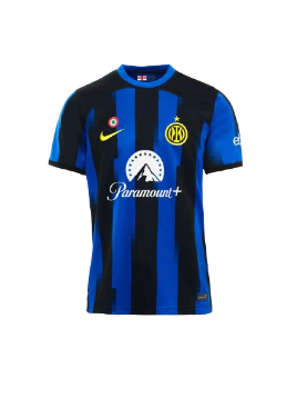 CAMISA INTER DE MILÃO I - 23/24