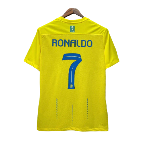 CAMISA AL-NASSR I 23/24  - AMARELO