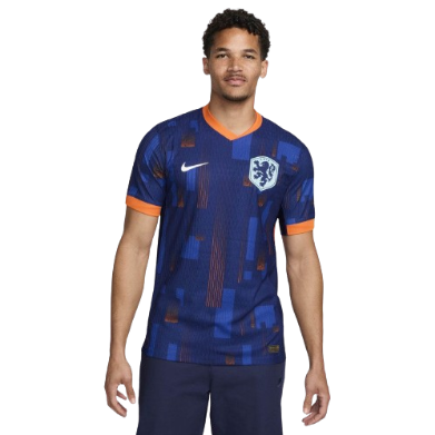 CAMISA HOLANDA II AZUL - EUROCOPA 2024