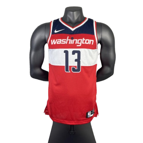 REGATA NBA WASHINGTON WIZARDS ICON EDITION 23/24 JORDAN POOLE