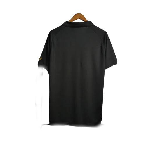 CAMISA CLUB OLIMPIA 120 ANOS - 2022 - PRETO