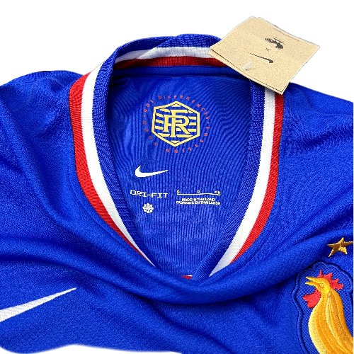 CAMISA FRANÇA I AZUL EUROCOPA 2024
