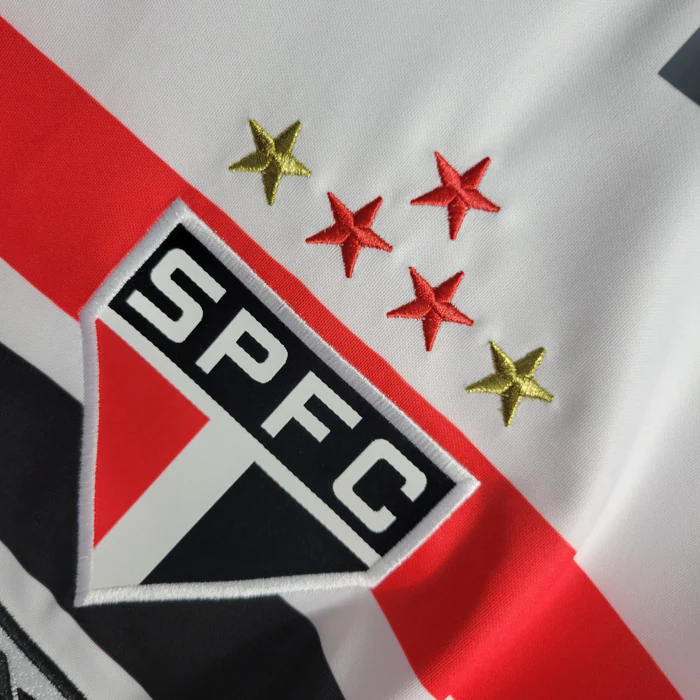 CAMISA SÃO PAULO I 2006 - VERSÃO RETRO