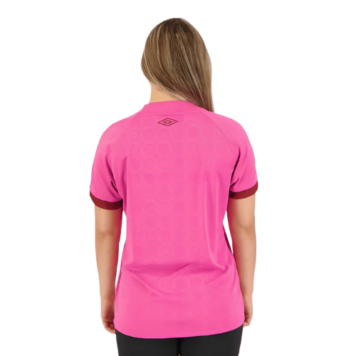 CAMISA FEMININA FLUMINENSE OUTUBRO ROSA - 23/24