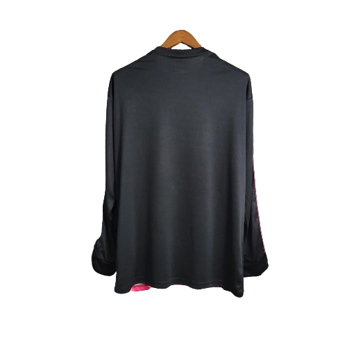 CAMISA FLAMENGO 2023/24 ROSA MANGA LONGA