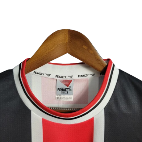 CAMISA SÃO PAULO RESERVA 2000 - VERSÃO RETRO