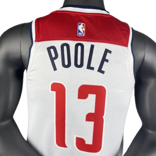 REGATA NBA WASHINGTON WIZARDS ASSOCIATION EDITION 23/24 JORDAN POOLE