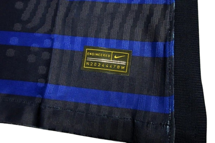 CAMISA FRANÇA I 2021 - AZUL - NIKE - MASCULINO JOGADOR