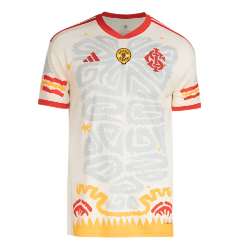 CAMISA INTERNACIONAL CONSCIÊNCIA NEGRA - 2023