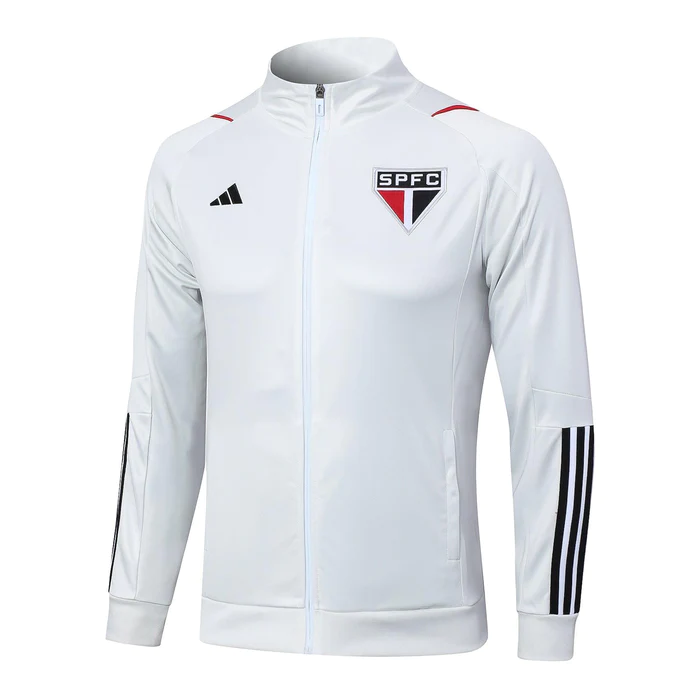 JAQUETA SÃO PAULO 2023/24 BRANCA - VIAGEM
