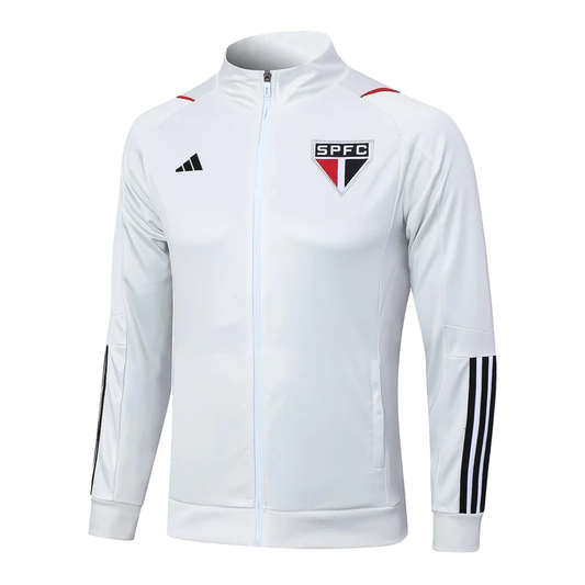 JAQUETA SÃO PAULO 2023/24 BRANCA - VIAGEM