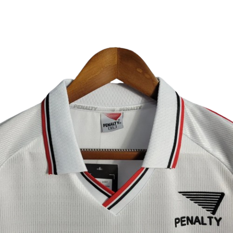 CAMISA SÃO PAULO TITULAR 1999 - VERSÃO RETRO