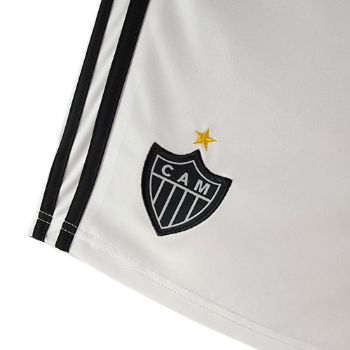 SHORTS ATLÉTICO MINEIRO II BRANCO - 2022/23