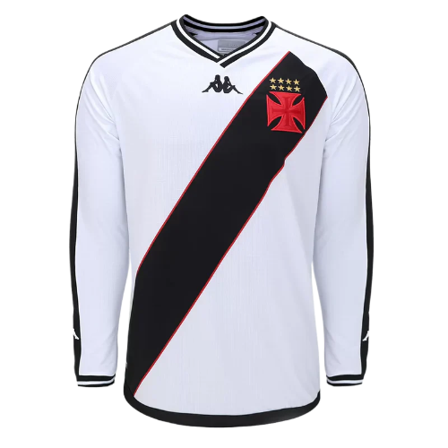 CAMISA MANGA LONGA VASCO II - 2024/25
