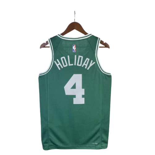 REGATA NBA BOSTON CELTICS ICON EDITION 23/24 JRUE HOLIDAY VERDE