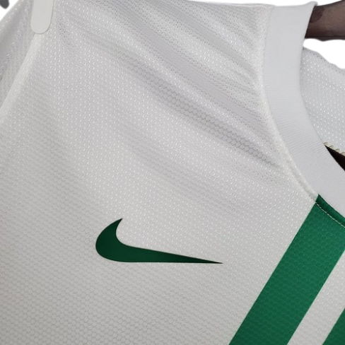 CAMISA PORTUGAL RETRÔ 2012 BRANCA
