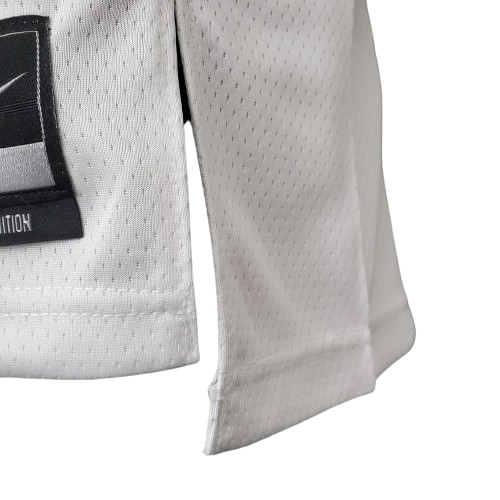 REGATA CHICAGO BULLS MASCULINA - BRANCA