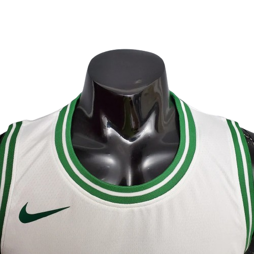 REGATA BOSTON CELTICS MASCULINA - BRANCA