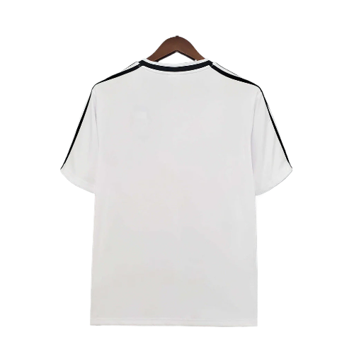 CAMISA COLO-COLO RETRÔ 1991 BRANCA