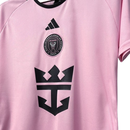 CAMISA ROSA INTER MIAMI 23/24