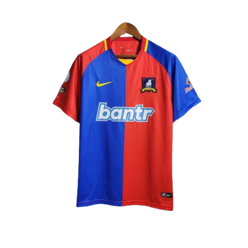 CAMISA AFC RICHMOND I 23/24 NIKE - ESPECIAL VERMELHA E AZUL