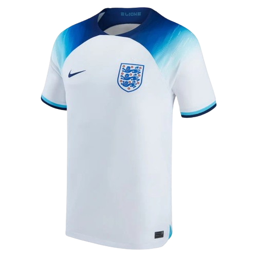 CAMISA SELEÇÃO INGLATERRA I 2022 - BRANCO