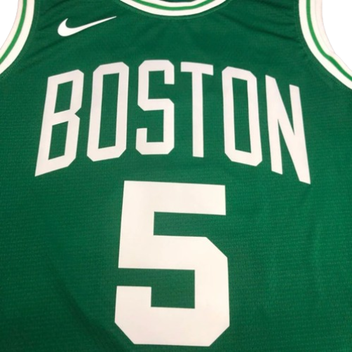 REGATA NBA BOSTON CELTICS ICON EDITION KEVIN GARNETT VERDE