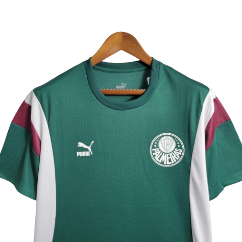 CAMISA PALMEIRAS TREINO VERDE - 2023/24