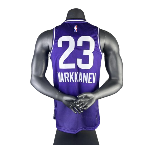 REGATA NBA UTAH JAZZ CITY EDITION 23/24 LAURI MARKKANEN