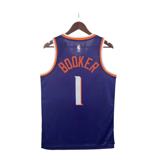 REGATA NBA PHOENIX SUNS ICON EDITION 23/24 DEVIN BOOKER ROXA