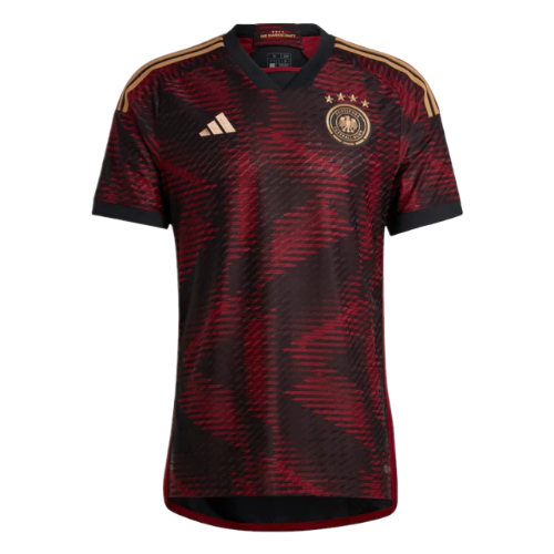 CAMISA ALEMANHA II 2022 - VINHO