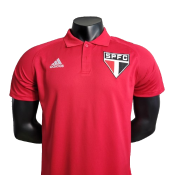 POLO SÃO PAULO VERMELHA - 23/24