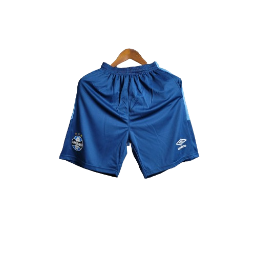 SHORT GRÊMIO AZUL - 2023/24