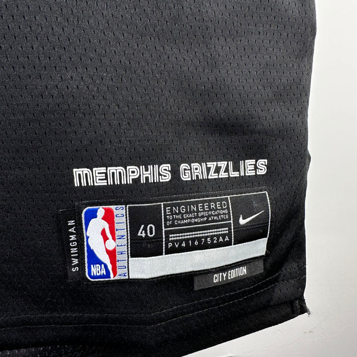 REGATA NBA MEMPHIS GRIZZLIES CITY EDITION 23/24 MARCUS SMART PRETA