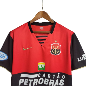 CAMISA FLAMENGO RETRÔ 2007/08