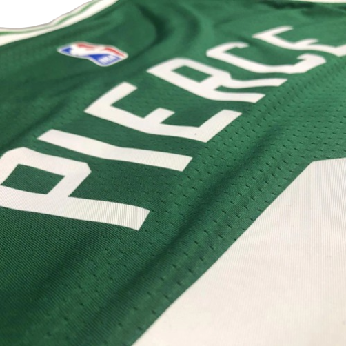 REGATA NBA BOSTON CELTICS ICON EDITION PAUL PIERCE VERDE