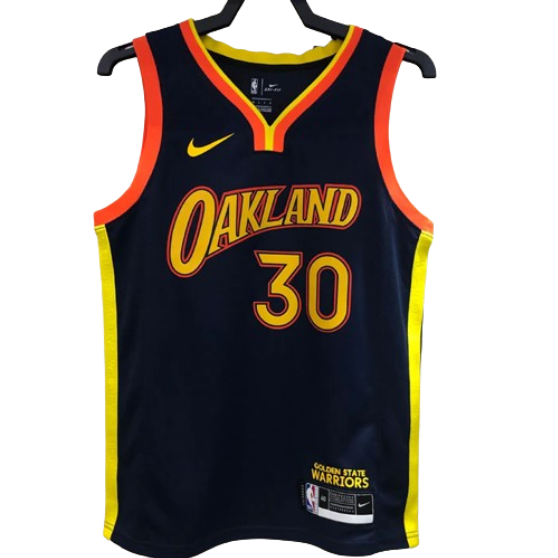 REGATA NBA GOLDEN STATE WARRIORS CITY EDITION 20/21 STEPHEN CURRY