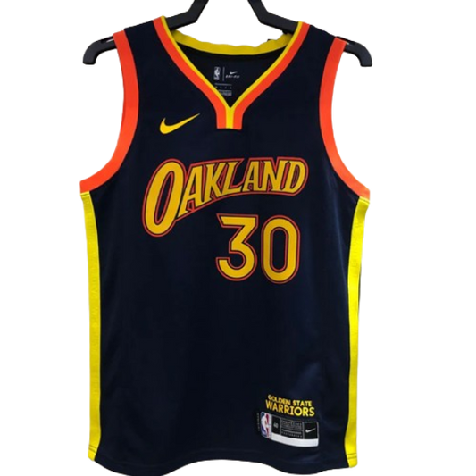 REGATA NBA GOLDEN STATE WARRIORS CITY EDITION 20/21 STEPHEN CURRY