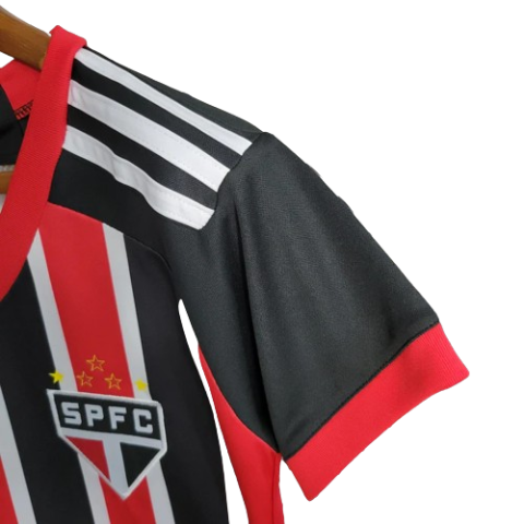 CAMISA FEMININA SÃO PAULO II - 23/24