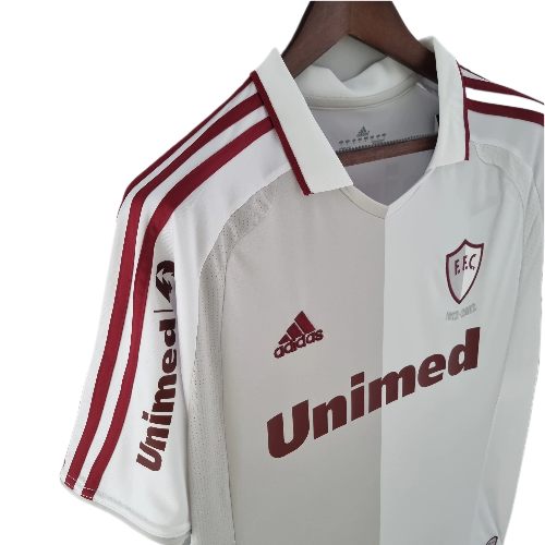 CAMISA FLUMINENSE EDIÇÃO ESPECIAL CENTENÁRIO 2011/12 RETRÔ
