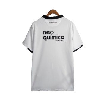 CAMISA CORINTHIANS I BRANCA - 2011 RETRO
