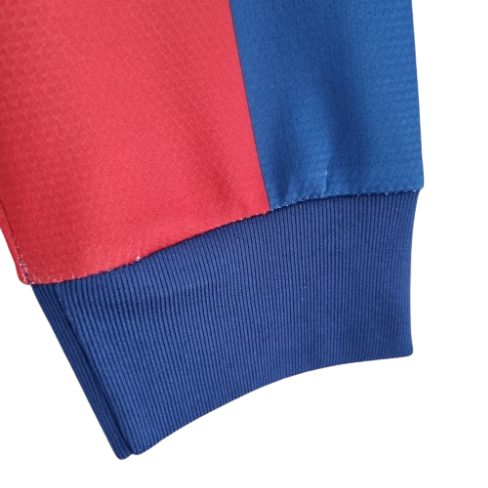 CAMISA MANGA LONGA BARCELONA RETRO - 2010/11