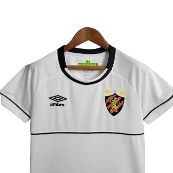 CAMISA FEMININA SPORT RECIFE II 2023/24