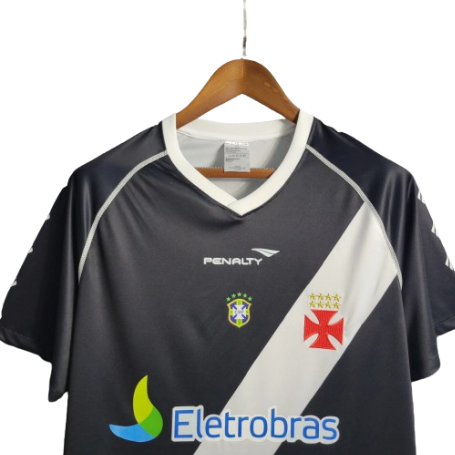CAMISA VASCO RETRÔ 2011