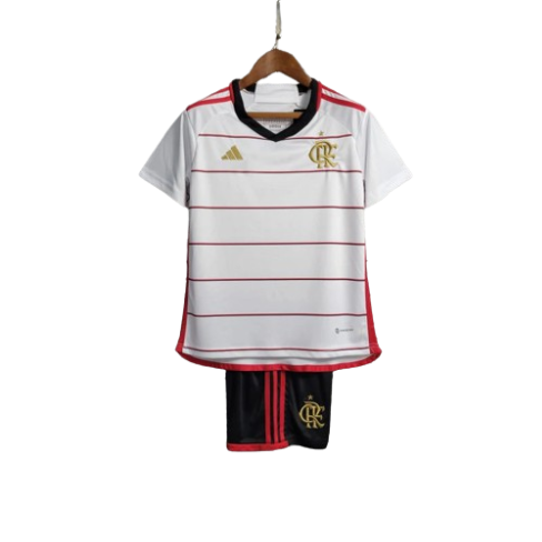 KIT INFANTIL FLAMENGO II - 23/24