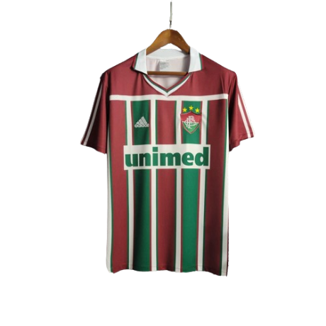 CAMISA FLUMINENSE RETRO 2002/03