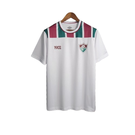 CAMISA FEMININA FLUMINENSE IMMERSIVE BRANCA - 2023/24